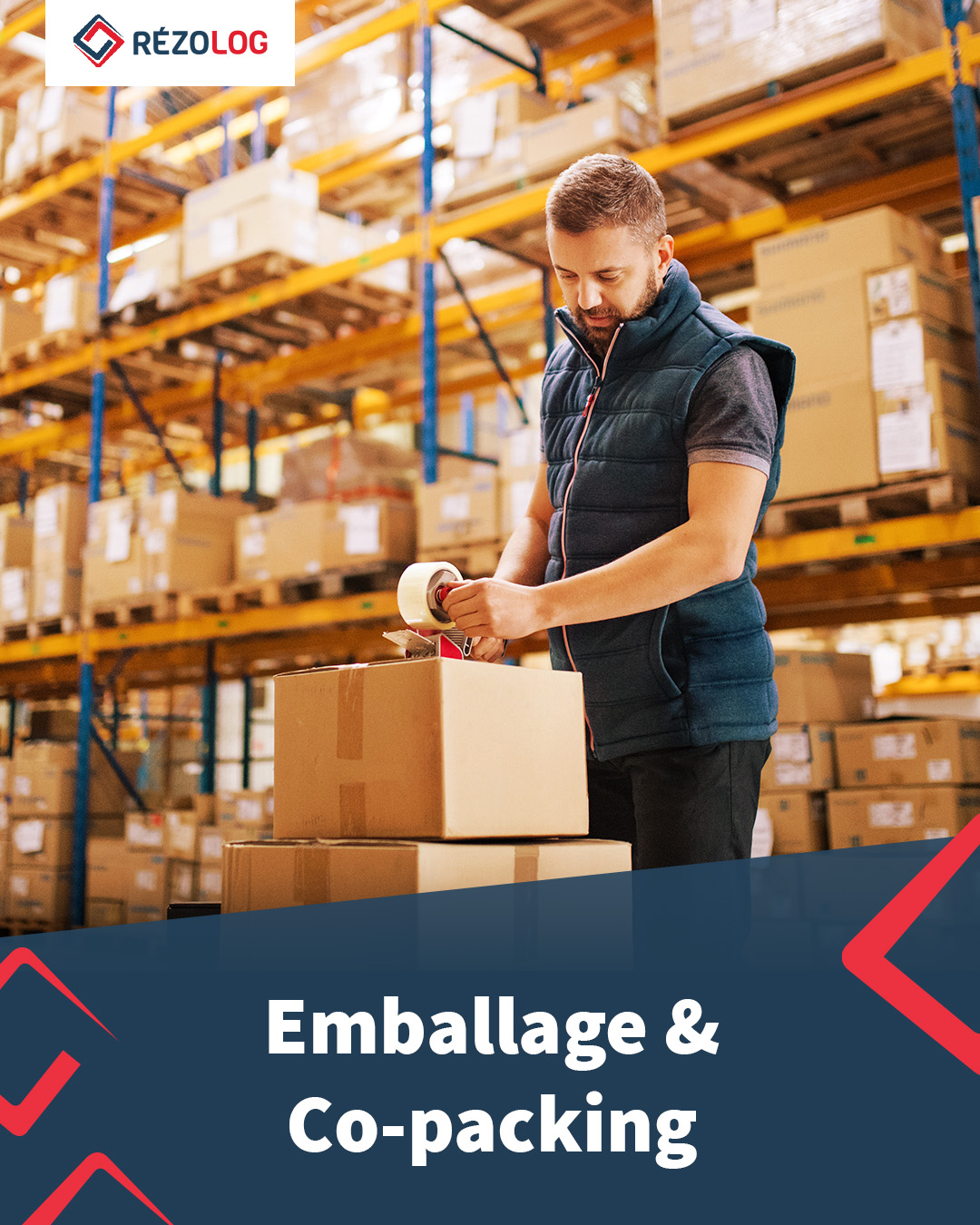 Emballage et co-packing