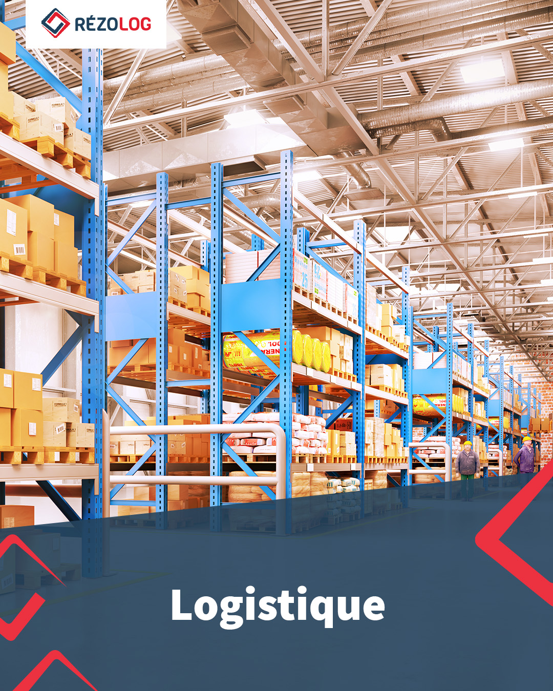 Logistique Rézolog