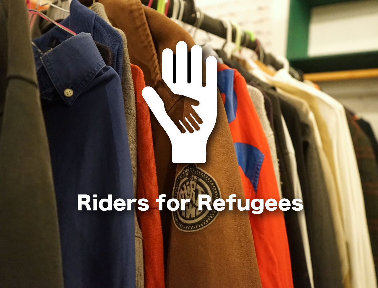 Riders for Refugees