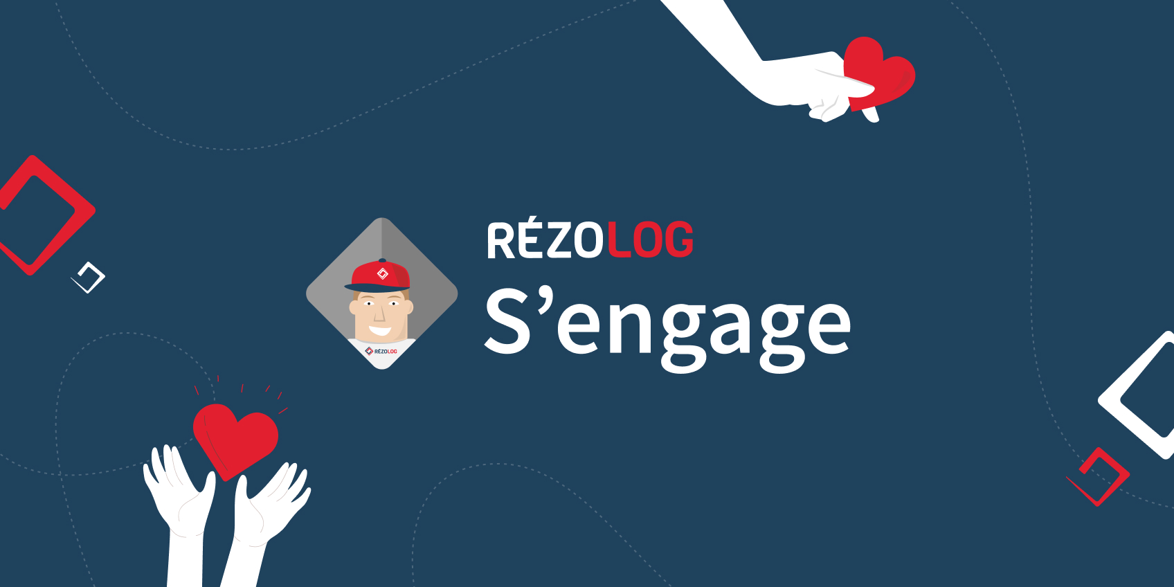 Rezolog s'engage